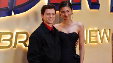Tom Holland confirmó que se casó con Zendaya en una ceremonia íntima
