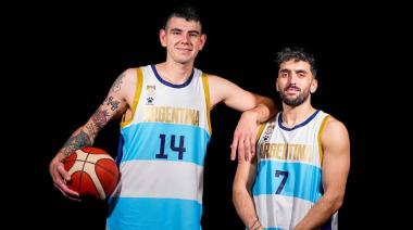 Con Campazzo y Deck, la Selección visita a Uruguay en un duelo clave por las Eliminatorias