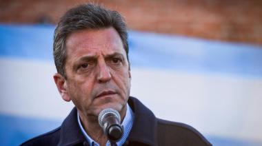 Vaca Muerta y el gasoducto: la jugada con la que Massa busca volver al centro