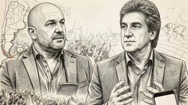 Gebel y Cositorto se meten en la pelea grande: qué cambió en el mapa electoral