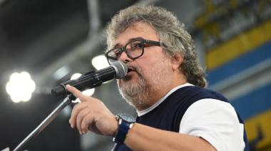 Daniel Yofra y la paritaria aceitera: "No vamos a resignar salario por una cuestión política"