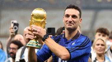 Scaloni a un paso de los 100 partidos con Argentina: los números de un ciclo histórico