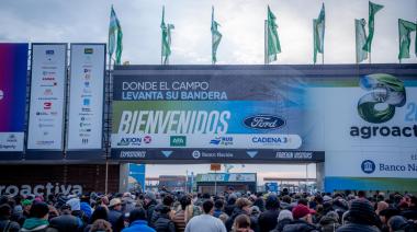 ¿Se recupera la maquinaria agrícola? El balance de CAFMA tras Expoagro y Agroactiva