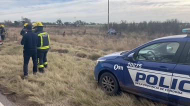 El choque contra un carro que terminó en tragedia: un muerto y tres heridos