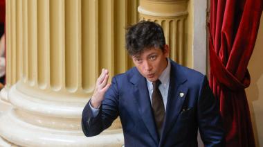 Fabián Fernández salta al Gobierno: por qué envalentona a Santiago Caputo