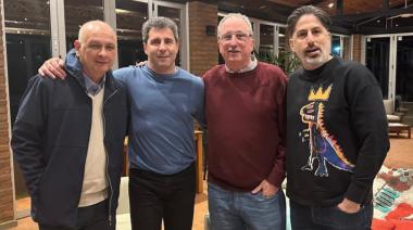 El plan de Uñac para ganar peso nacional con el respaldo del interior productivo