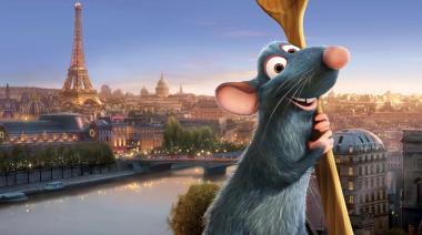 ¿Vuelve Ratatouille? Patton Oswalt abrió la puerta a una secuela en Pixar