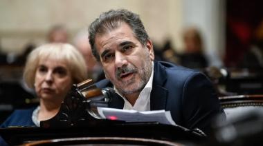 Adorni: Ritondo defendió el faltazo del PRO y acusó al kirchnerismo de armar un show
