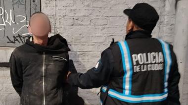 Un boquetero cavaba junto a las vías para dar un millonario golpe en Villa Urquiza