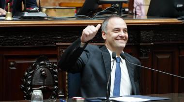 Sorprendió Adorni: volverá al ring del Congreso, pero Villarruel lo desafió