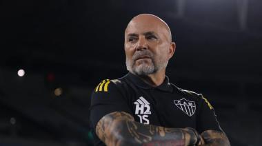 Jorge Sampaoli está a un paso de ser el nuevo DT de Talleres de Córdoba