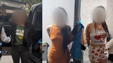Una noche en Puerto Madero, un viaje a Villa Crespo y un robo: cayó una banda de viudas negras
