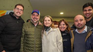 Festejo peronista en Mendoza: el recambio en la UNCuyo tras 12 años de radicalismo