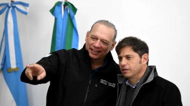 Berni enrostró a Kicillof su ascenso con Cristina: el aguante de 2022 que olvidó