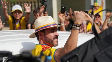 Abelardo de la Espriella es presidente de Colombia: el golpe político que cambió todo