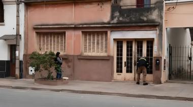 Caso Agostina Vega: realizaron nuevas pericias en la casa de Barrelier