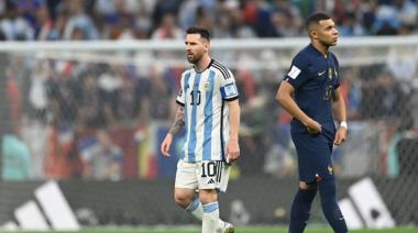 ¿Cómo le fue a la Selección Argentina en sus 6 finales de la Copa Mundial de la FIFA?