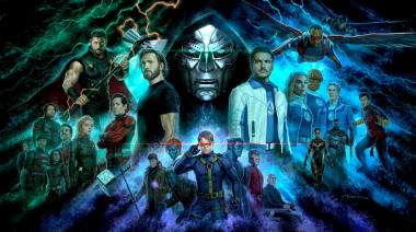 Maratón Marvel: el plan te exige casi 26 días de pantalla para Avengers Doomsday
