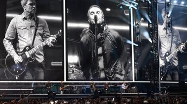 El Festival de Venecia recibe a Oasis y Argentina espera el efecto en cines para septiembre