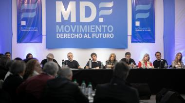 Cinco provincias, un mismo objetivo: Kicillof acelera la interna por el futuro