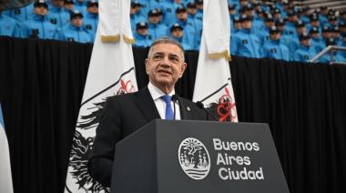 Jorge Macri sumó más de 1.000 policías en CABA: por qué apuntó contra Kicillof