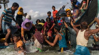 Myanmar, Rakhine y la bahía de Bengala: la ruta mortal que denuncia la ONU