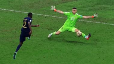 Convocan en Mar del Plata a un banderazo por el Dibu para que no deje la Selección