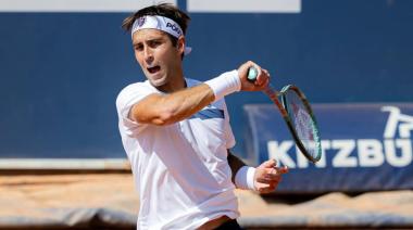 Etcheverry, Navone y Báez avanzan en Kitzbühel y ya sueñan con semifinales