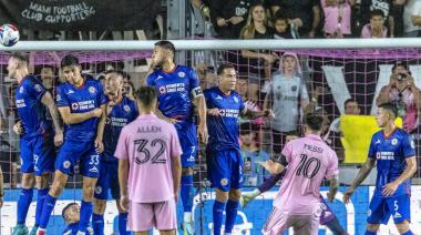 Messi y el Inter Miami tienen otra final: fecha y sede para la Campeones Cup