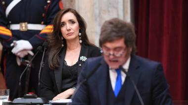 Villarruel le 'robó' a Milei su insulto emblema: la reacción del Presidente