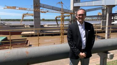 Idígoras apuntó contra la ley de biocombustibles: “Eso no va más, no tiene sentido”