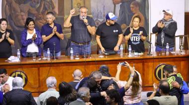 Aportes sindicales: el Gobierno excluyó horas extras, bonos y aguinaldo del cálculo
