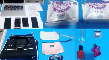 Raid: Policía de CABA detuvo en La Matanza a un ladrón con 21 antecedentes