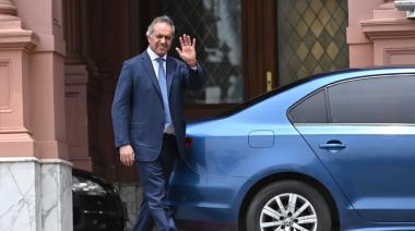 Scioli seguirá en su cargo ad honorem: la señal que mira el sector turístico