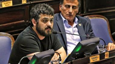 “Sos un garca”: la pelea entre Tignanelli y Alberto sube el tono en el PJ