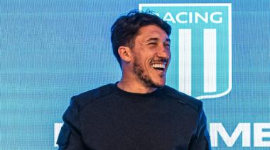 Racing suma a Alfonso Espino: el lateral uruguayo que cubre un hueco clave