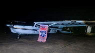 La misteriosa avioneta de USD 150.000 que intentaron sacar del país: dos bolivianos quedaron presos