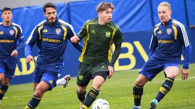 Arrancó la era Arruabarrena: ¿cómo le fue a Boca Juniors en los amistosos ante Defensa?