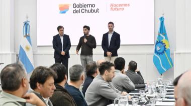 Ignacio Torres y Juan Martín Ozores avanzan con el proyecto digital que mira al 2030