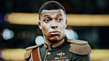 Por qué llaman dictador a Mbappé: el meme que llegó a Francia