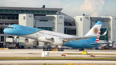 ARG-01 pasa por revisión mayor: el plan que busca asegurar cada vuelo oficial