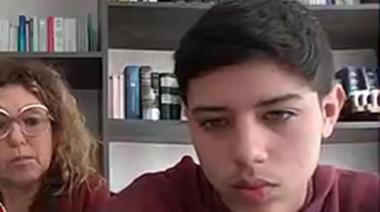 Citarán al hijo de la mujer investigada por la muerte de su beba para reconstruir el historial familiar