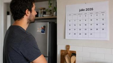 Viernes 10 de julio, feriado o día no laborable en Argentina