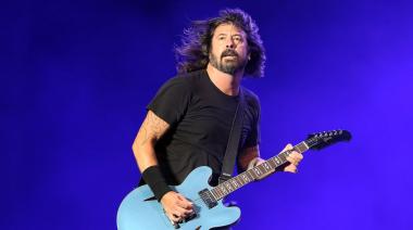 Dave Grohl y el álbum que escuchó 10.000 veces: por qué lo considera perfecto