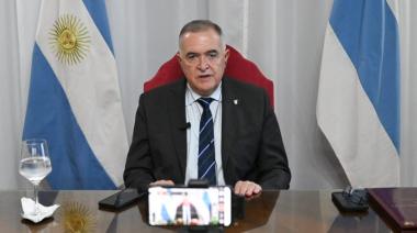 Impacto de 12 horas en Tucumán: la polémica medida de Jaldo por Argentina-Egipto