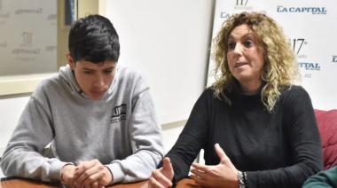 "Sabíamos que volvería a pasar": el duro relato del hijo de la mujer investigada por la muerte de su beba