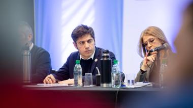 Qué pasa con Kicillof en 9 municipios de PBA: surgió un dato clave hacia 2027