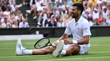 A los 39, Djokovic demostró por qué Wimbledon es su casa y rompió otro récord