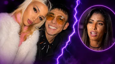 Escándalo total: Cata Gorostidi reveló que Brian Sarmiento engañó a Danelik con ella