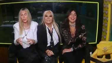 Gran Hermano Generación Dorada: polémica con Zilli, Luana y Mariela por los robos